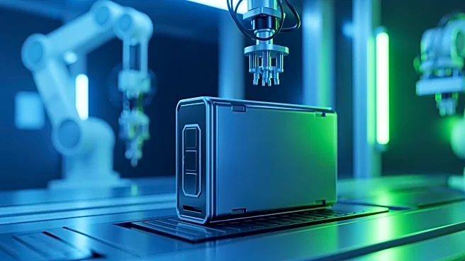 Battery Manufacturing Equipment Market Poised for Significant Growth Driven by EV Demand