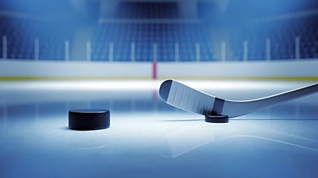 Tampa Bay Lightning Reassign Defenseman Max Groshev to AHL Syracuse