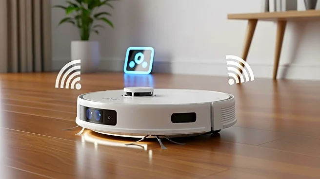 Roborock Offers $400 Discount on Qrevo Edge S5A Robot Cleaner, Enhancing Home Cleaning Automation