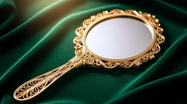 Denée Benton Showcases Modern Gilded Age Fashion at Critics Choice Awards