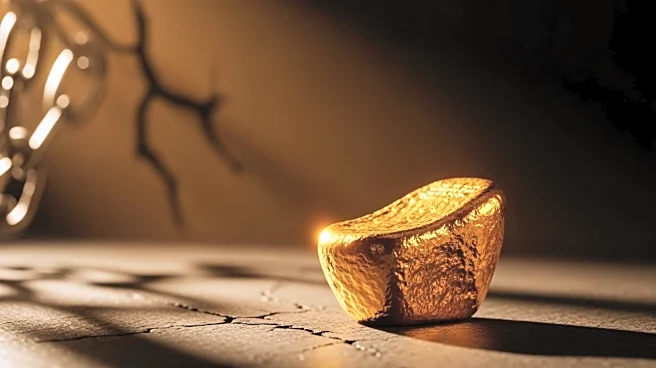 U.S. Capture of Venezuelan President Maduro Spurs Gold Price Surge