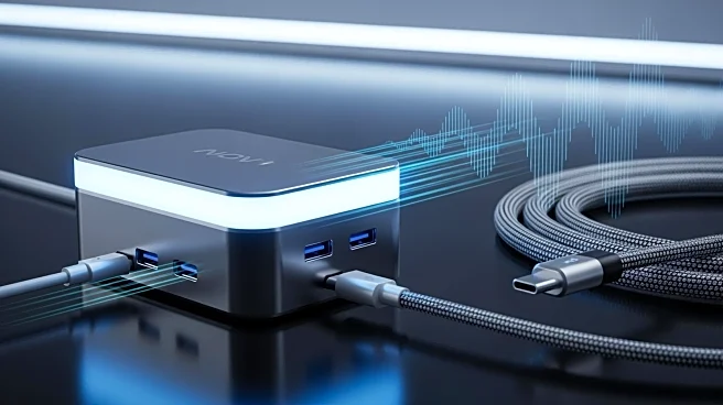 Aukey Unveils New Charging Station with Qi2 and 200W USB-C Cables at CES 2026