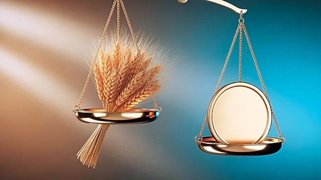 China's Currency Strategy and Its Impact on U.S. Agricultural Exports