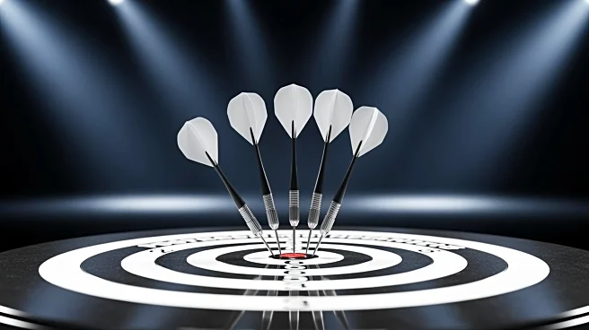 Luke Littler to Lead Premier League Darts 2026 Line-up with Notable Wildcards