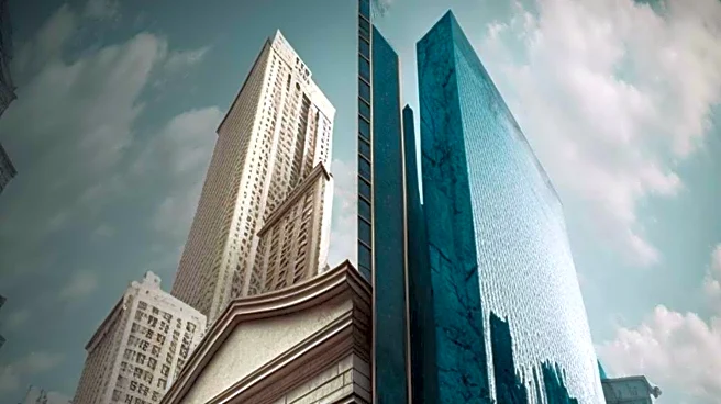 Literary Quiz Highlights Notable Buildings in Fictional Works