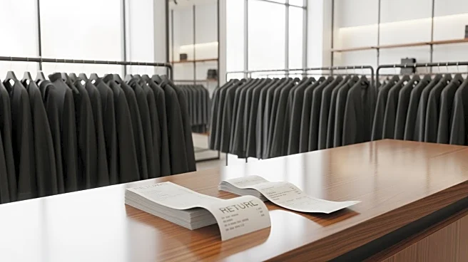 UK Retailers Face Significant Post-Christmas Returns Challenge Worth Over £1.5 Billion