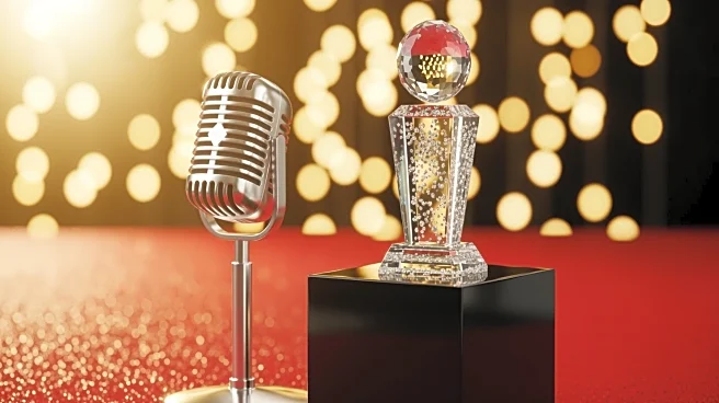 Critics' Choice Awards Highlights Fashion Trends and Celebrity Styles