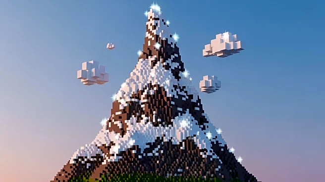 Minecraft Launches Everest Ascension DLC with New Challenges