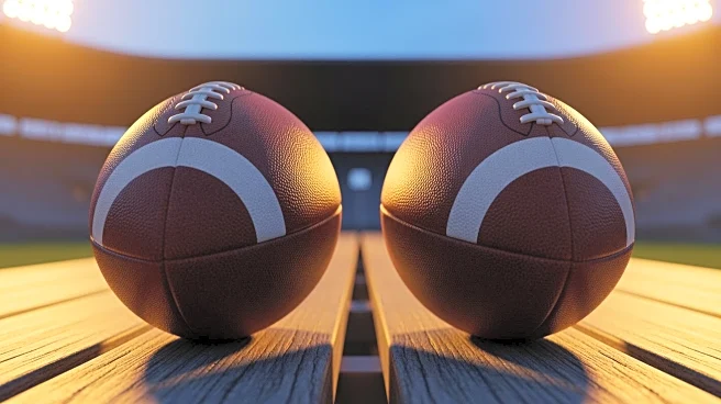 Kyle Whittingham Describes Michigan-Ohio State Rivalry as 'Intense'