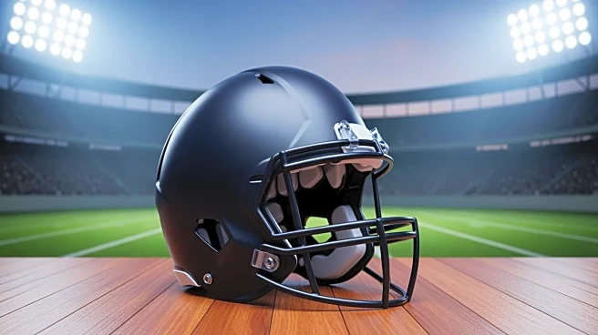 Carolina Panthers Secure NFC South Title, Set to Host Los Angeles Rams in Playoff Game