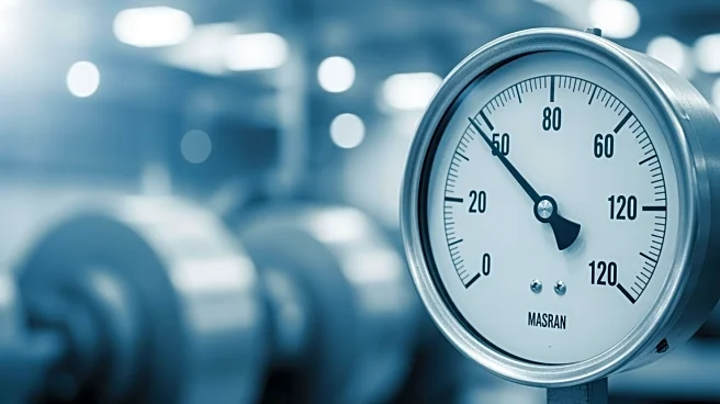 Institute for Supply Management Reports Manufacturing PMI Falls to 47.9%, Lowest in 2025