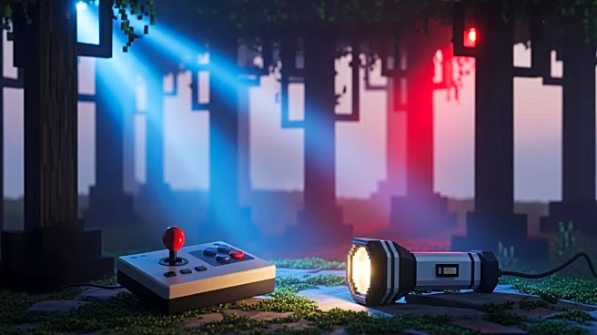 Minecraft Releases Stranger Things DLC Offering New Adventures for Fans