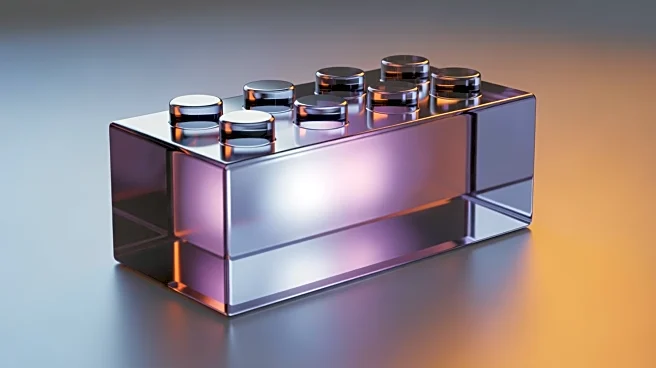 Lego Introduces Smart Brick to Revolutionize Interactive Play