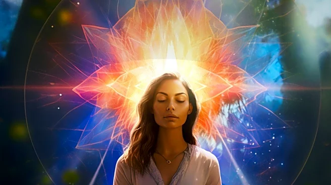 New Memoir Explores Journey from Anxiety to Spiritual Awakening