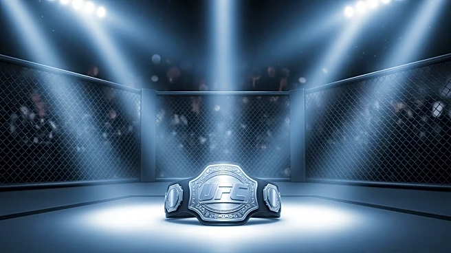 UFC Highlights Joshua Van's Remarkable 2025 Performance with Three Wins and Title Defense