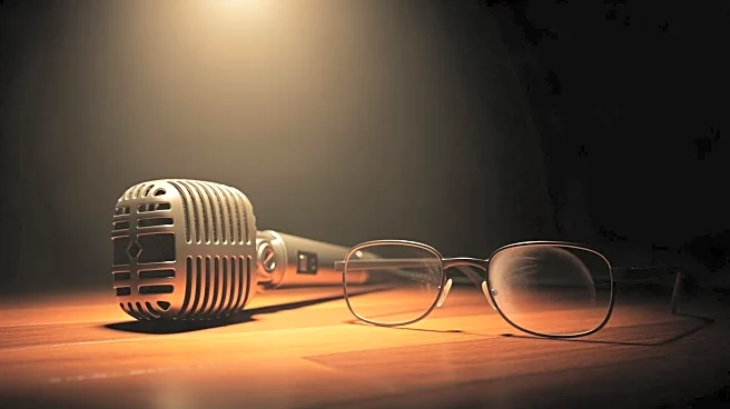 Colin Mochrie Postpones Comedy Tour Due to Emergency Eye Surgery