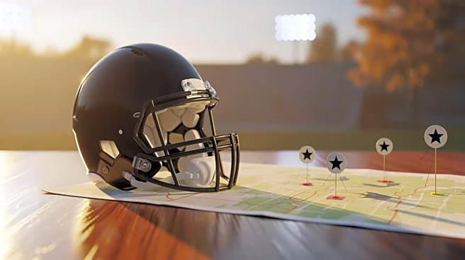 Colorado Buffaloes Pursue Top Texas Football Stars in Transfer Visits