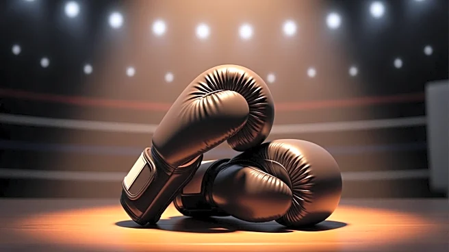 Stephanie Han Seeks Rematch with Katie Taylor to Avenge Sister's Defeat