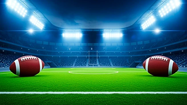 Jacksonville Jaguars to Host Buffalo Bills in AFC Wild-Card Playoff Game