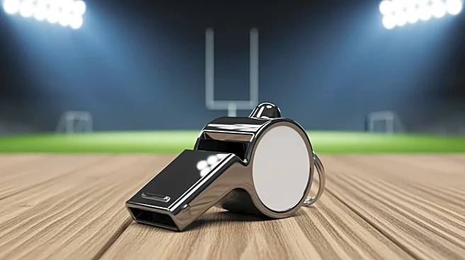 Referee Brad Allen to Officiate Jaguars vs. Bills Wild-Card Game