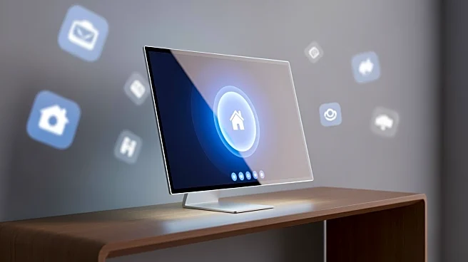 Cozyla Unveils 55-Inch Smart Display at CES 2026, Aiming to Centralize Home Management