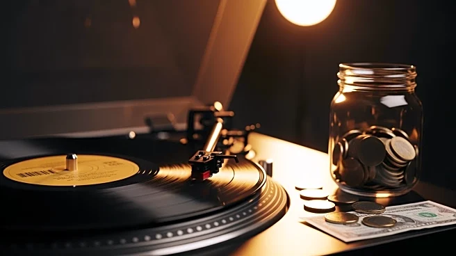 Kyrie Irving Supports LaRussell's Album with $11,001 Purchase, Boosting Independent Music Model