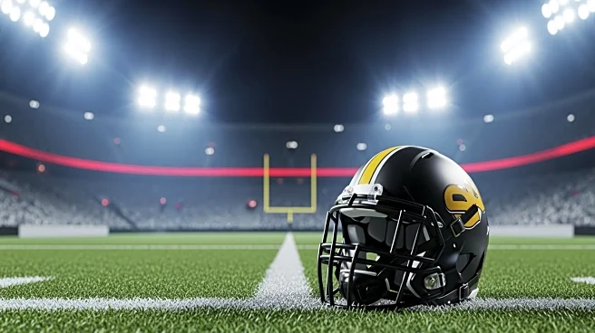 Steelers Clinch AFC North Title with Dramatic Win Over Ravens