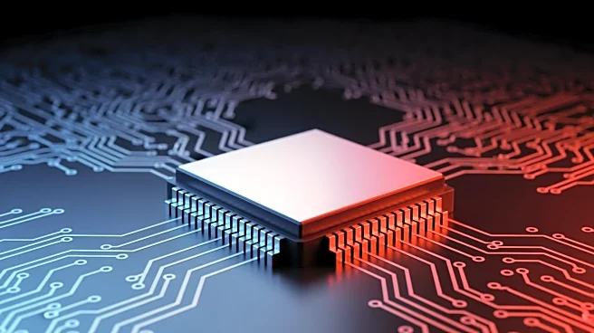 U.S. Plans New Tariffs on Chinese Semiconductors Amid Ongoing Trade Tensions