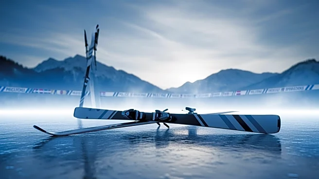 Team USA Athletes Prepare for 2026 Milan Cortina Olympics and Paralympics