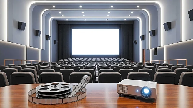 Warehouse Cinemas Prepares for 2026 Blockbusters with New Offerings