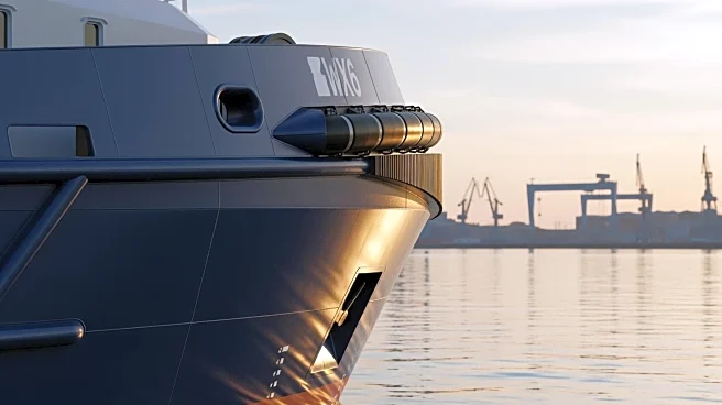 Master Boat Builders Launches Sixth Tugboat for Gulf LNG Partnership