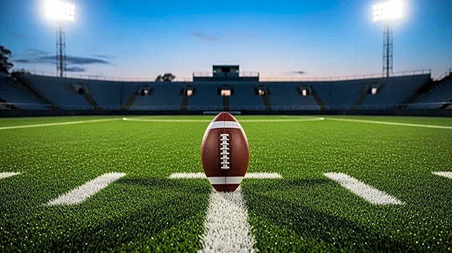 North Texas Triumphs Over Tulsa, Ending Golden Hurricane's Winning Streak