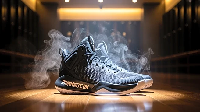 Tyrese Haliburton Unveils New 'Smoke' Shoes, Enhancing NBA Star's Brand
