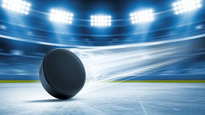 Andrew Copp Scores Breakaway Goal in NHL Game