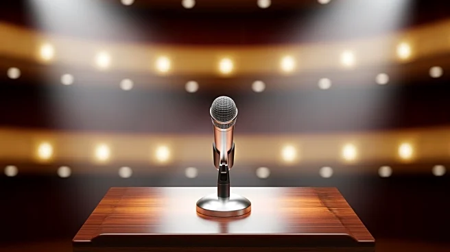 Jimmy Kimmel Thanks President Trump During Critics Choice Awards Speech