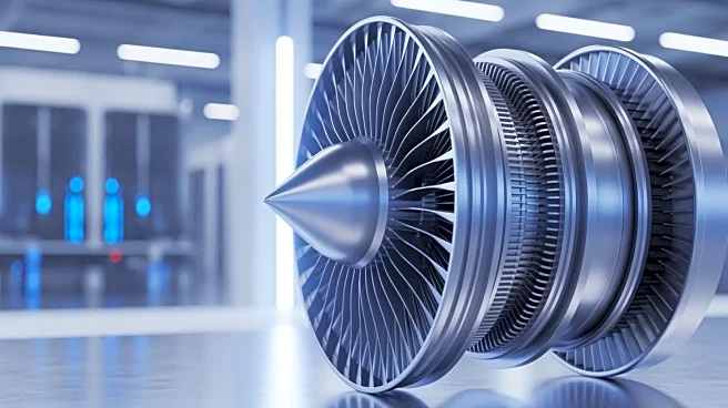 FTAI Aviation Develops CFM56 Derivative for AI Datacenter Power Needs