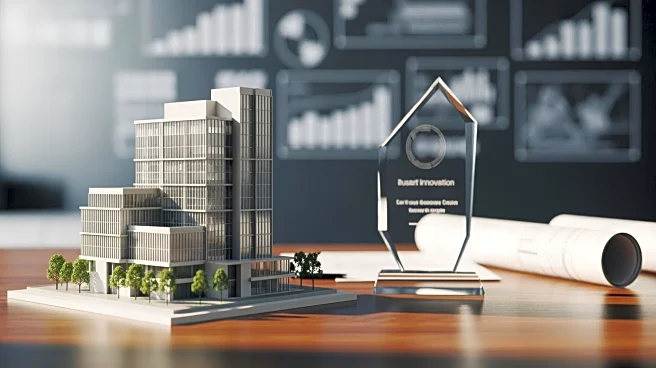 Made Smarter Architect Alain Dilworth Awarded MBE for Contributions to Business Growth