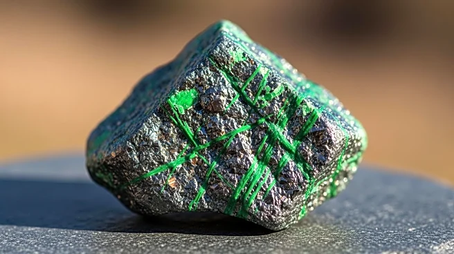 Viridis Mining Secures EFA Support for Colossus Rare Earths Project in Brazil