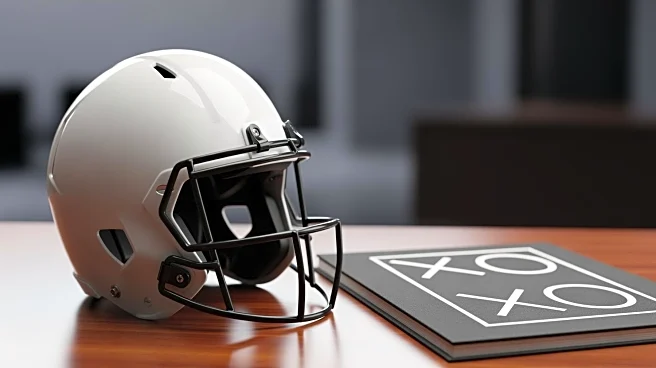 Tennessee Titans Target Chiefs' Matt Nagy in Head Coach Search