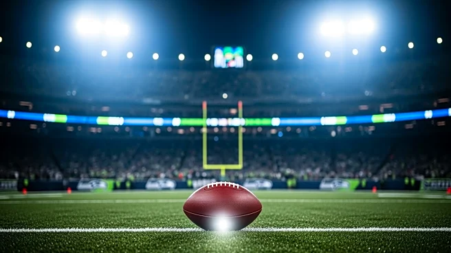 Seattle Seahawks Overtime Victory Over Los Angeles Rams Affects NFC Top Seed Race