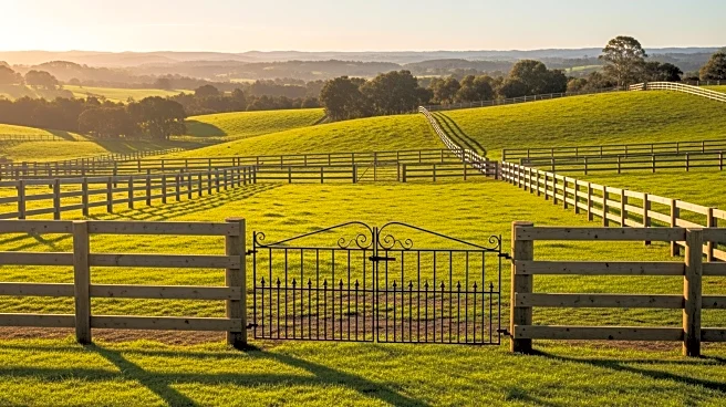 Serafin Real Estate Completes $7.9 Million Sale of Equestrian Property in Virginia