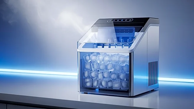 Euhomy Unveils Fastest At-Home Ice Maker at CES 2026