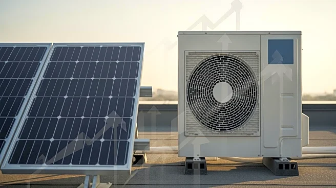 Expiration of Solar Panel and Heat Pump Tax Credits Increases Home Electrification Costs