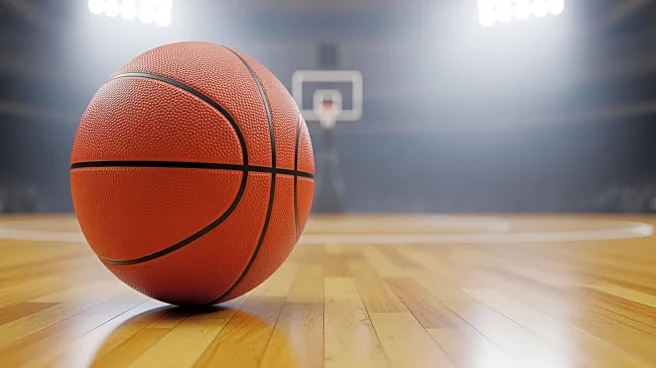 Bishop McNamara Girls' Basketball Team Solidifies Top Ranking