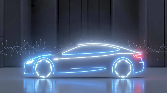 Toyota Launches All-Electric C-HR EV in U.S. Amidst EV Market Challenges