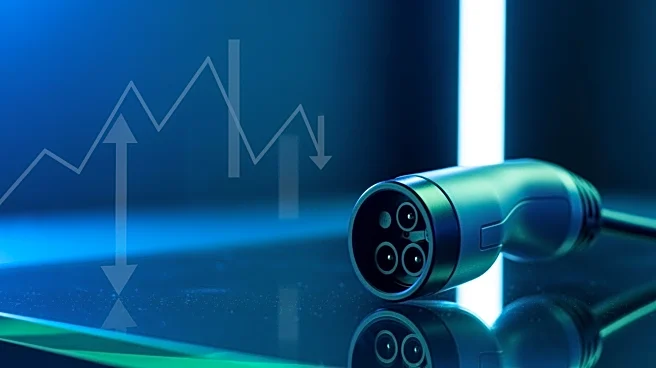 U.S. Tariffs on Electric Vehicles Impact Market Growth and Affordability