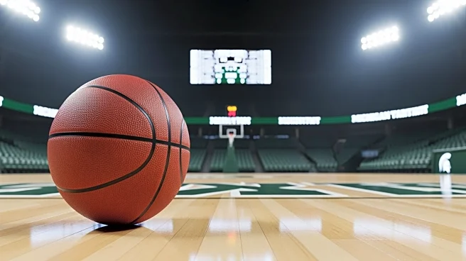 Coen Carr Leads Michigan State to Victory Over USC with 18 Points