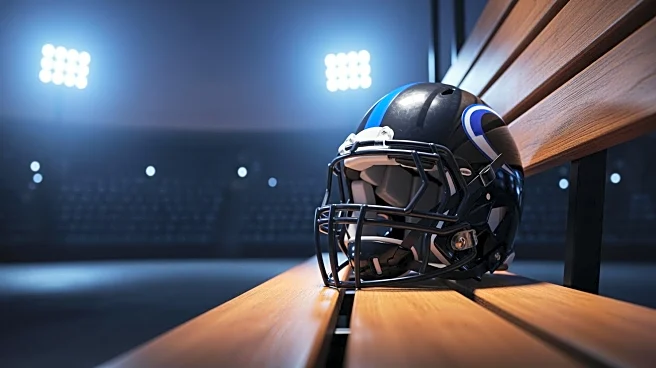 Carolina Panthers Prepare for Playoff Rematch Against Los Angeles Rams After 21 Years