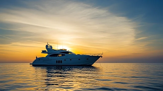 Leonardo DiCaprio Criticized for Yacht Vacation with Jeff Bezos Amid Critics Choice Awards