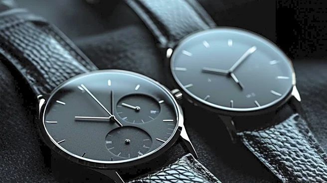 Albishorn Introduces the Type 10 'Officer' Watch with Innovative Design